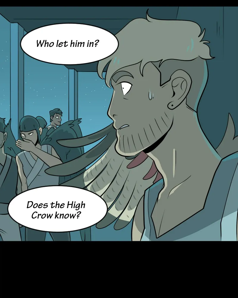Read The Croaking EN Manga Online