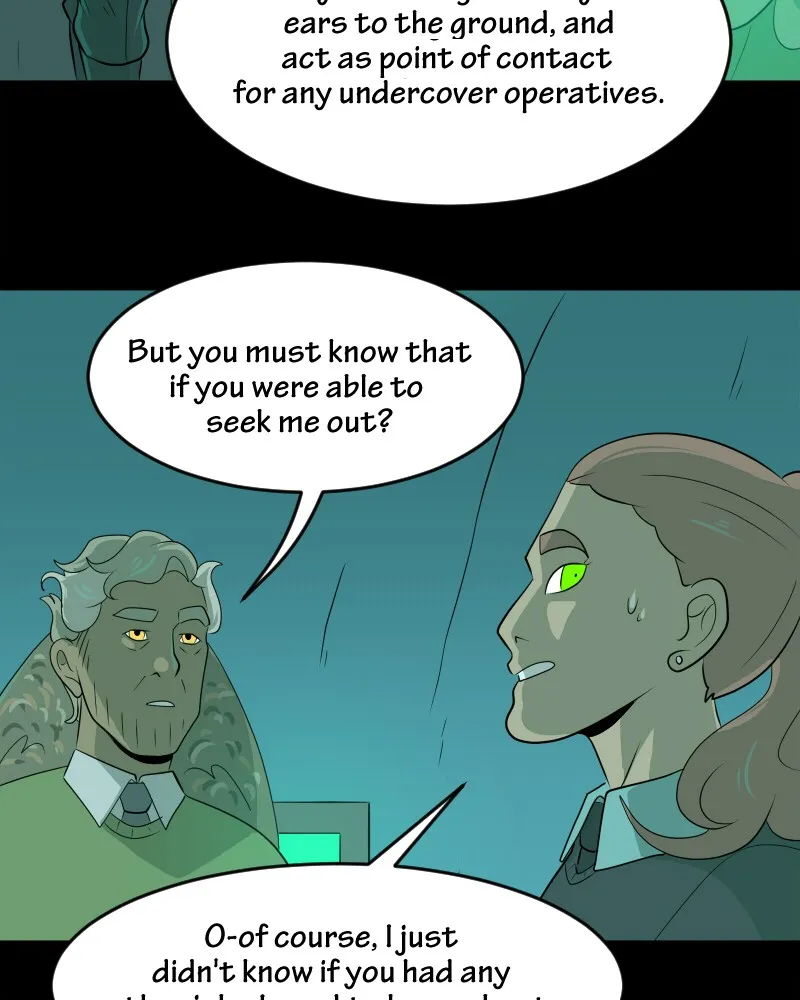 Read The Croaking EN Manga Online