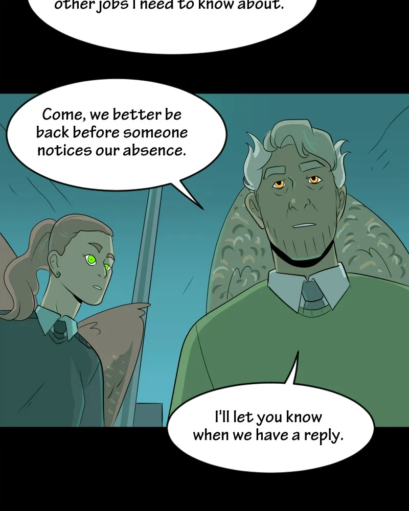 Read The Croaking EN Manga Online
