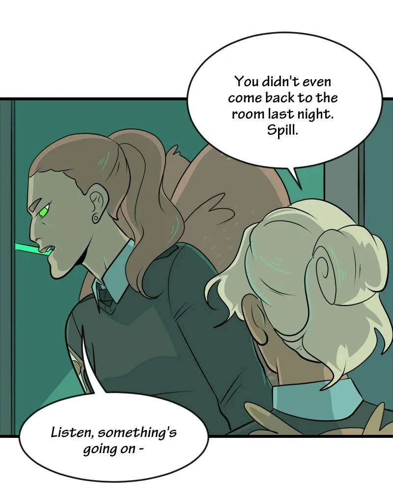Read The Croaking EN Manga Online