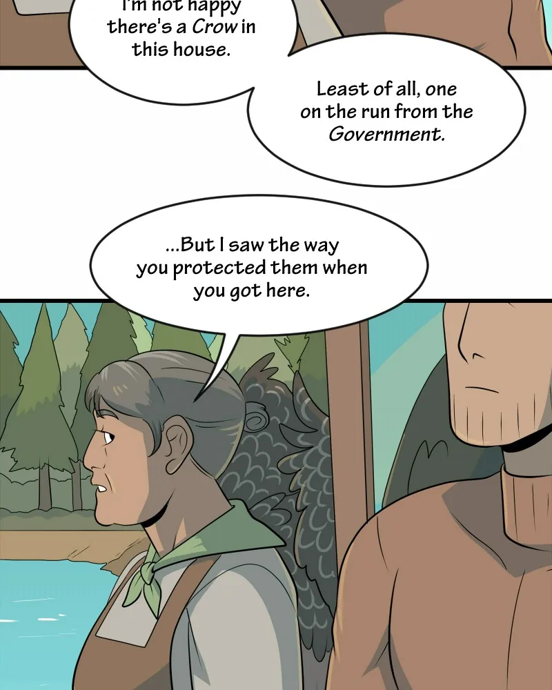 Read The Croaking EN Manga Online
