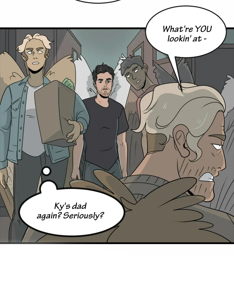 Read The Croaking EN Manga Online