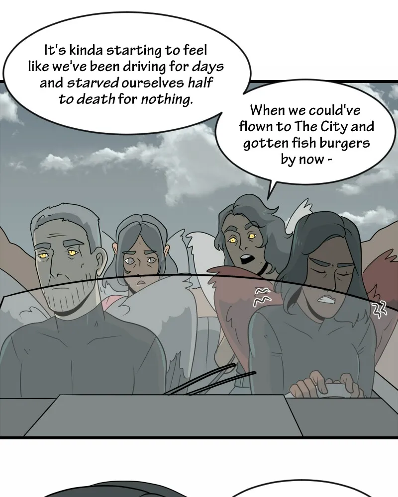 Read The Croaking EN Manga Online
