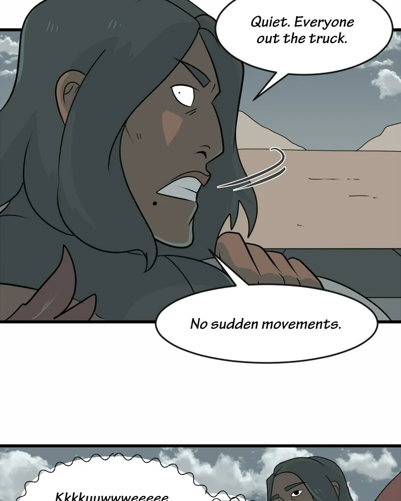 Read The Croaking EN Manga Online