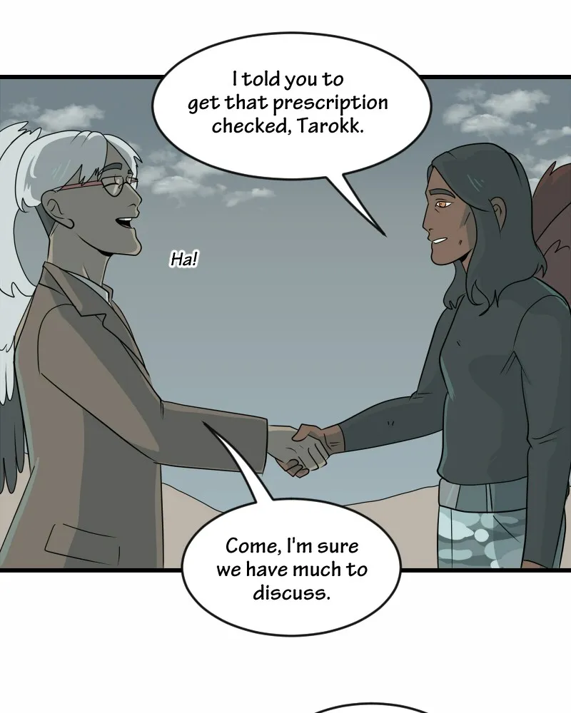 Read The Croaking EN Manga Online