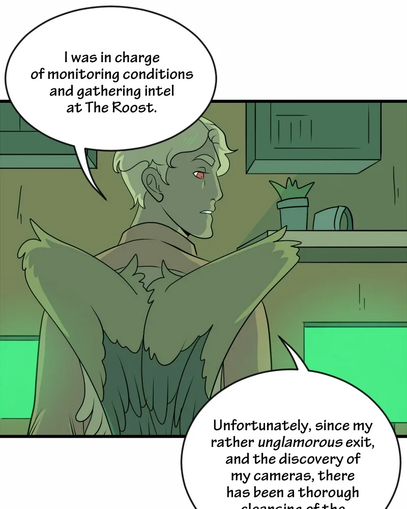 Read The Croaking EN Manga Online