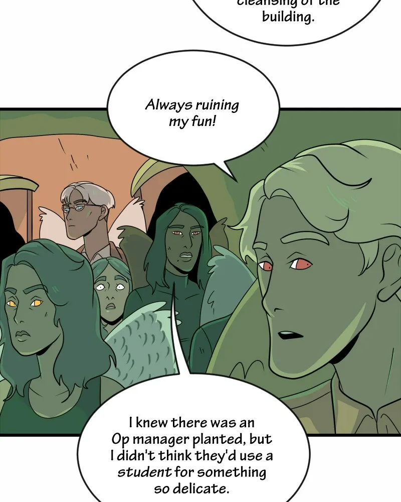 Read The Croaking EN Manga Online