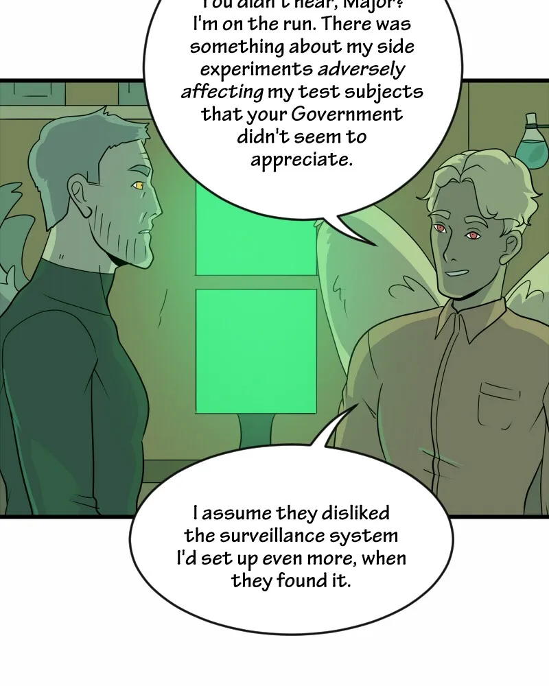 Read The Croaking EN Manga Online