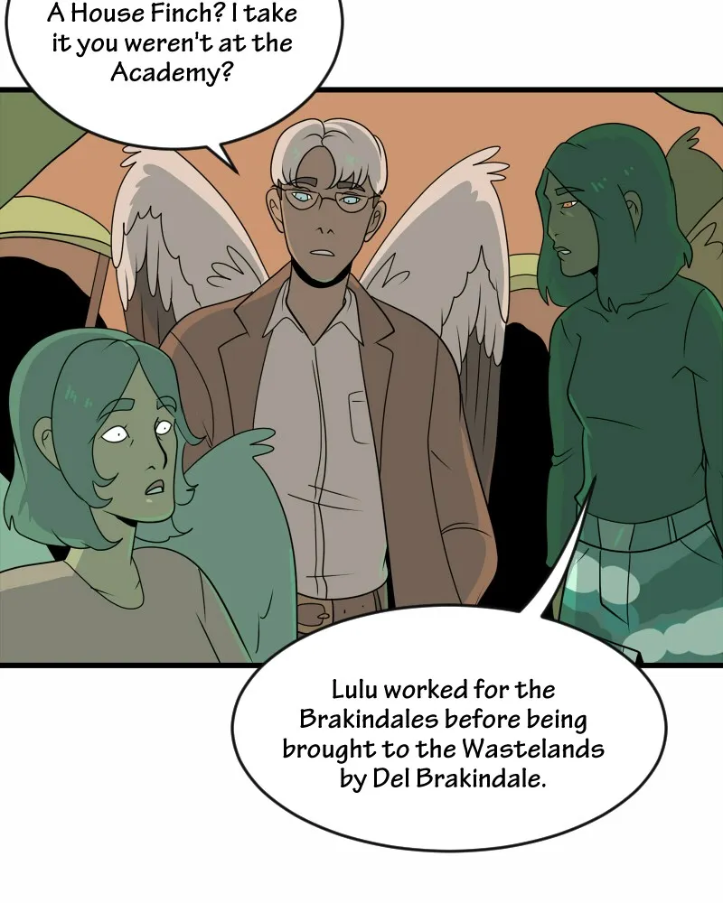 Read The Croaking EN Manga Online