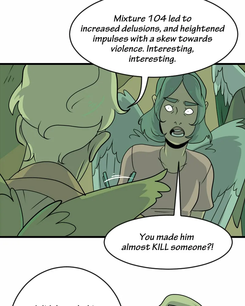 Read The Croaking EN Manga Online