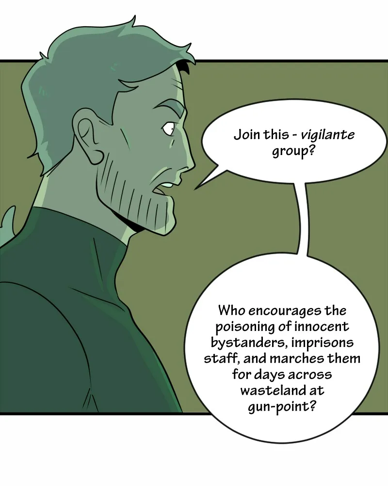 Read The Croaking EN Manga Online