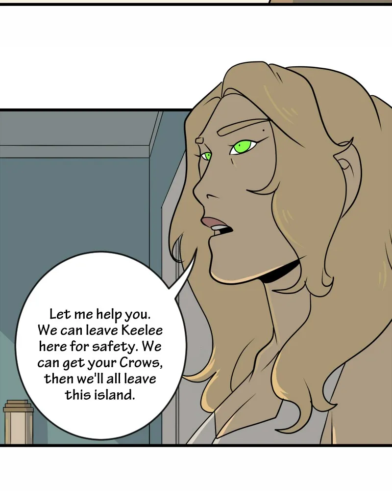 Read The Croaking EN Manga Online