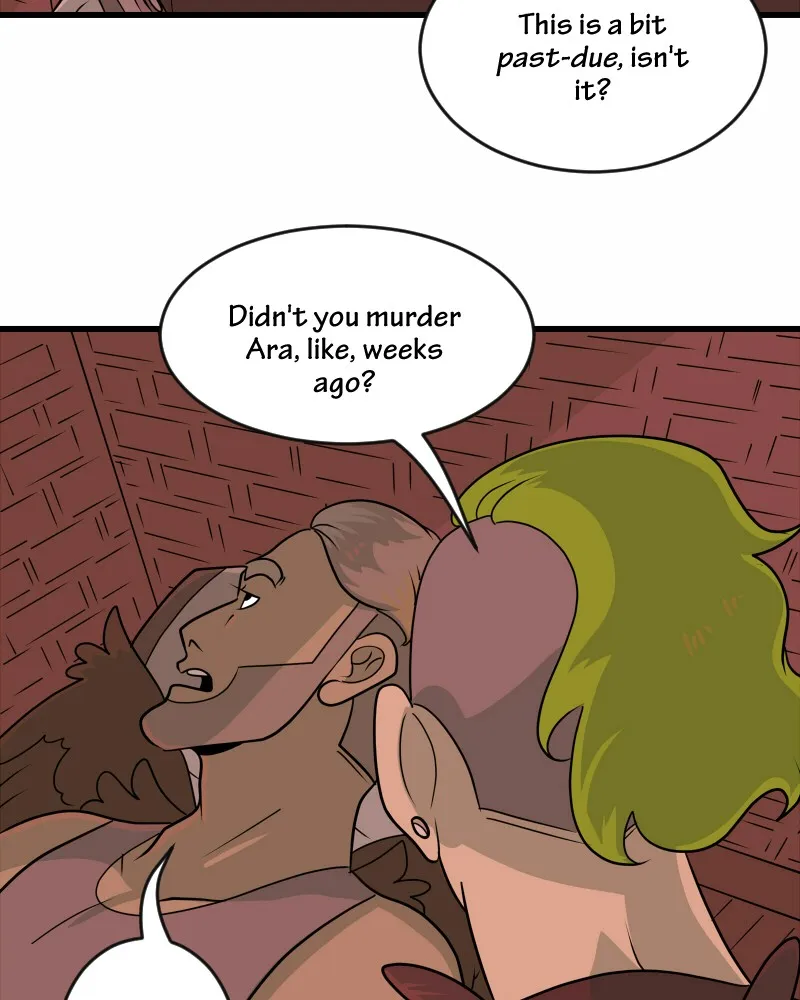 Read The Croaking EN Manga Online