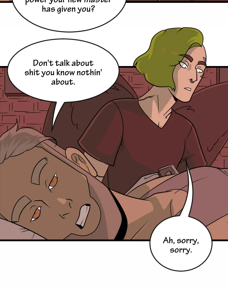Read The Croaking EN Manga Online