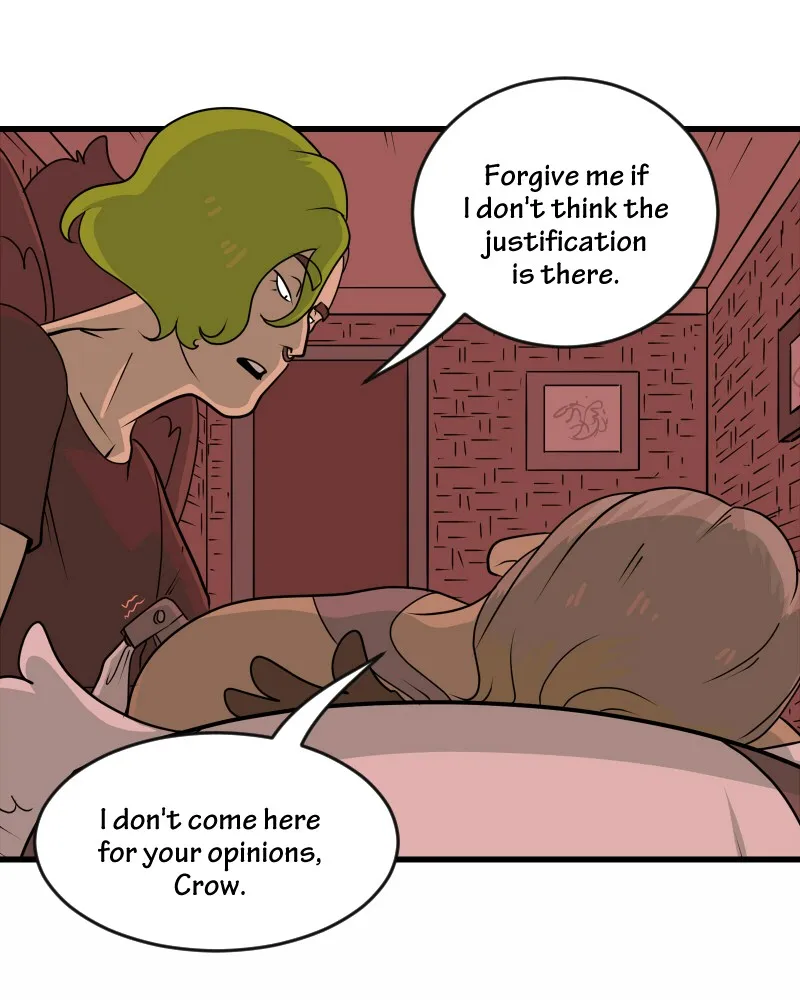 Read The Croaking EN Manga Online
