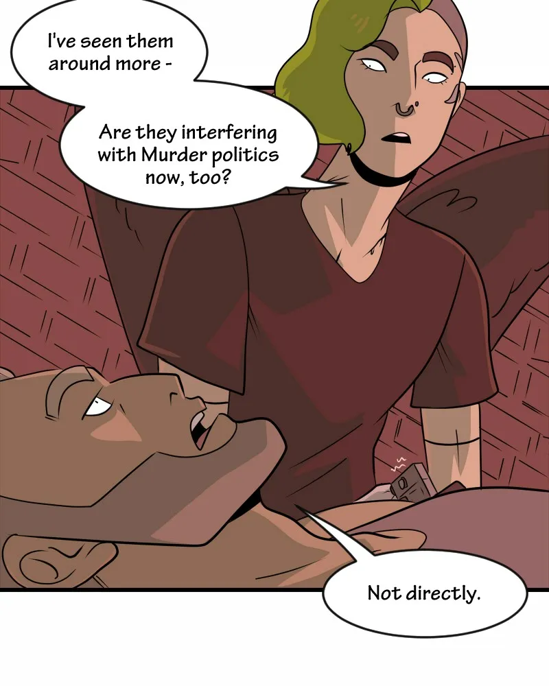 Read The Croaking EN Manga Online
