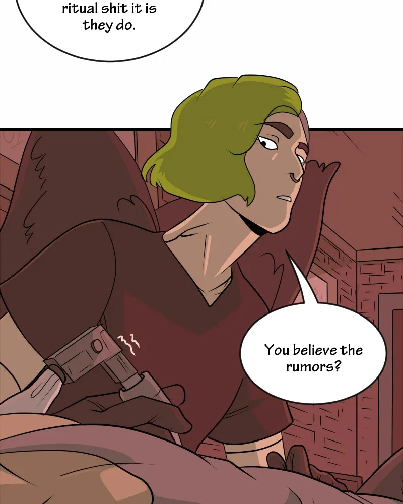 Read The Croaking EN Manga Online