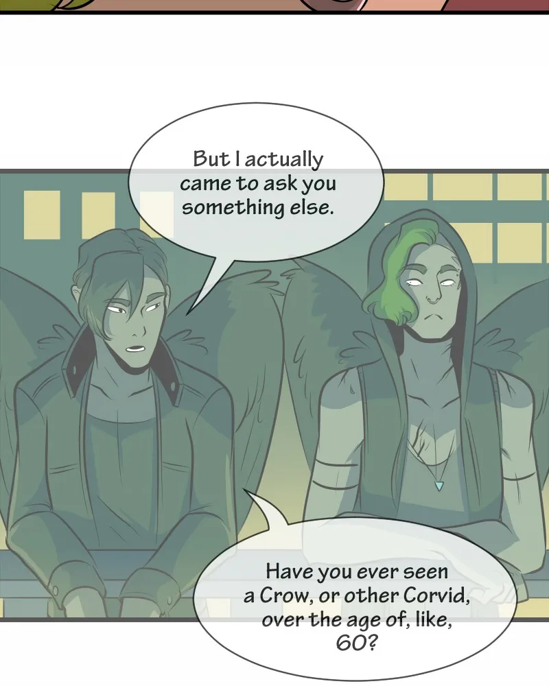 Read The Croaking EN Manga Online