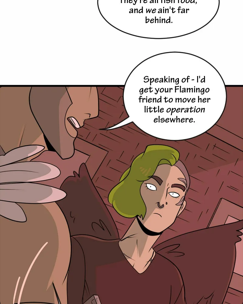 Read The Croaking EN Manga Online
