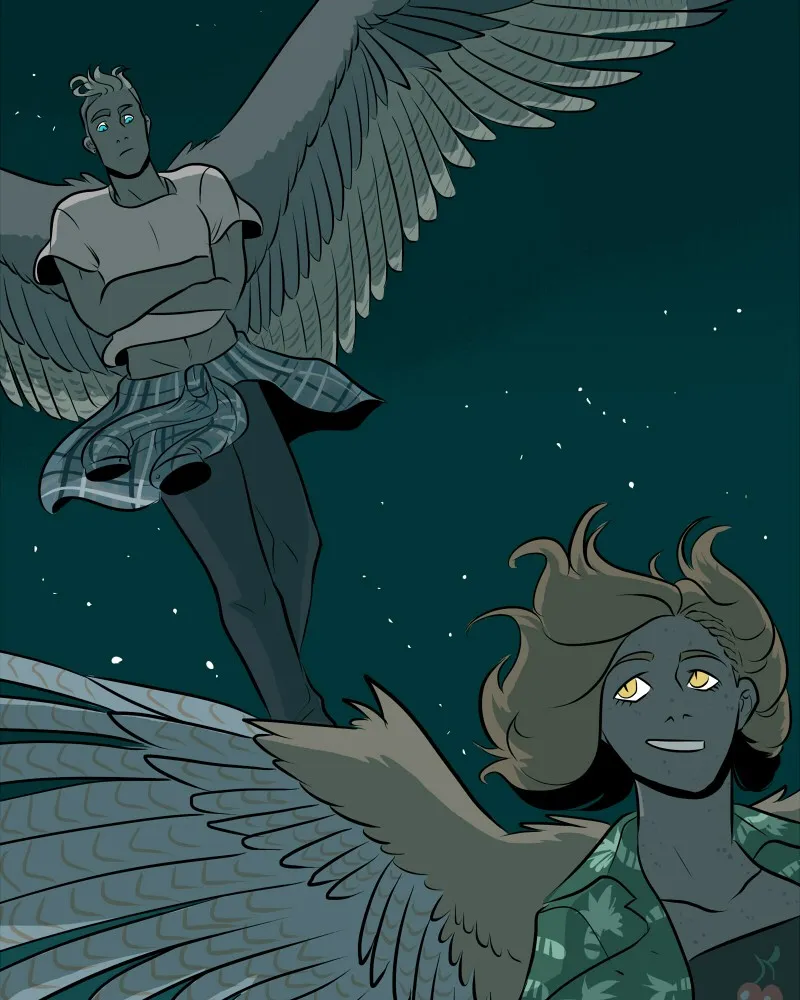 Read The Croaking EN Manga Online