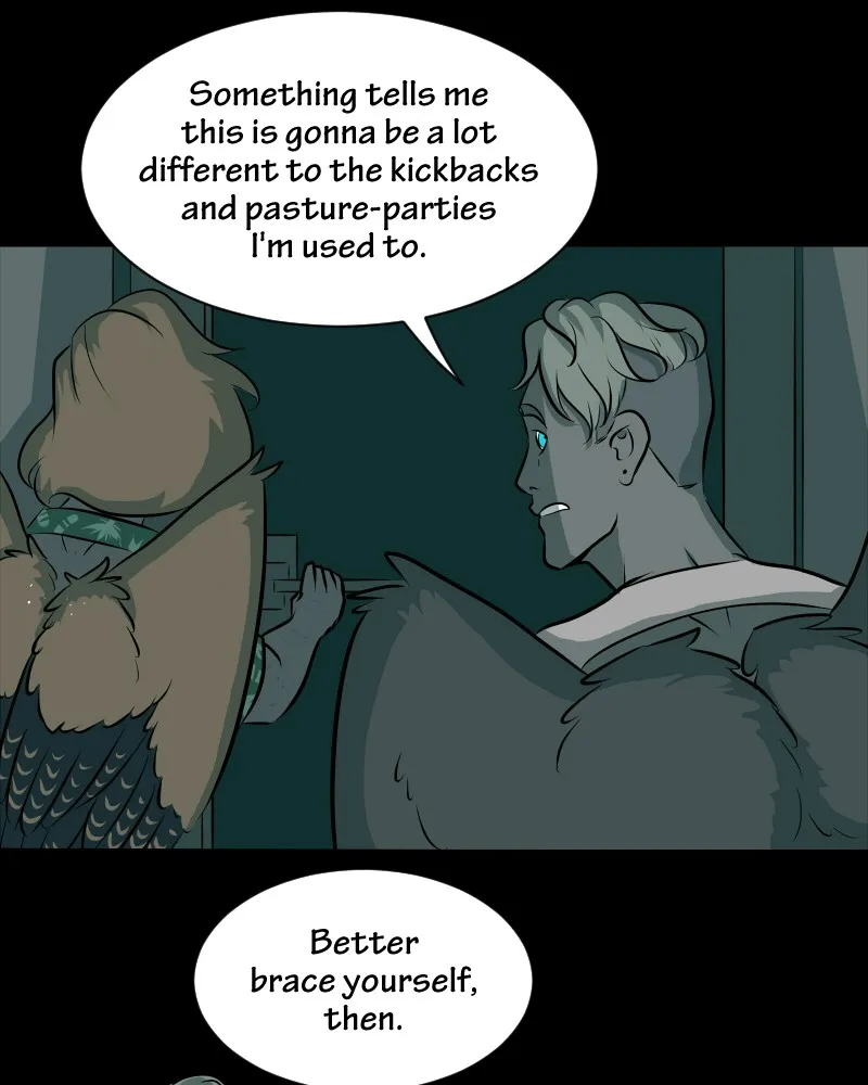 Read The Croaking EN Manga Online