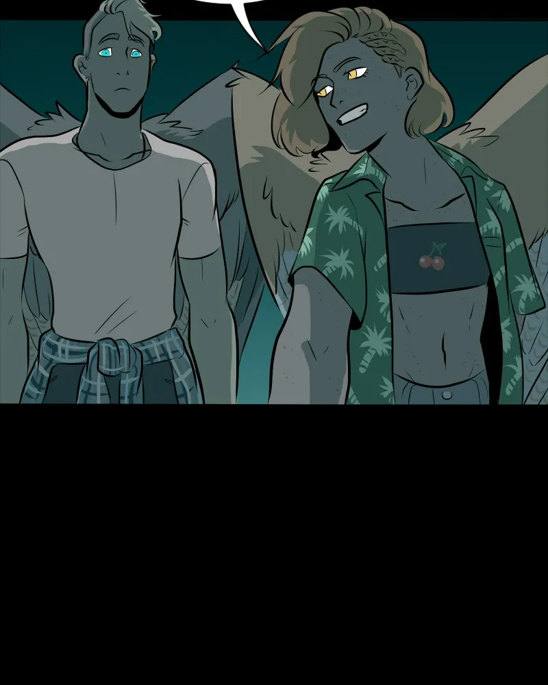 Read The Croaking EN Manga Online