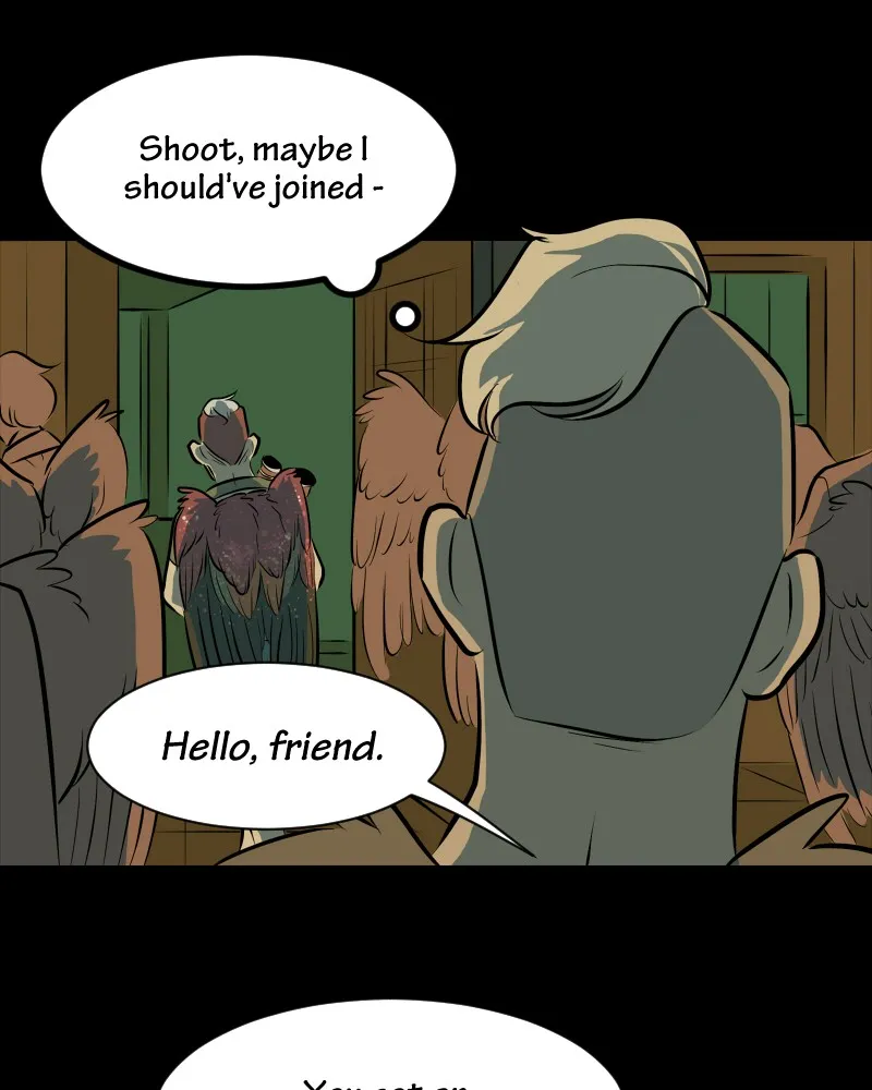 Read The Croaking EN Manga Online