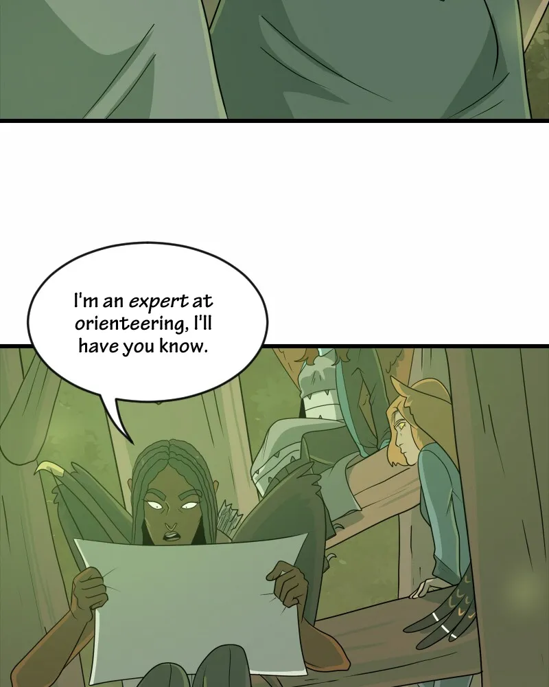 Read The Croaking EN Manga Online
