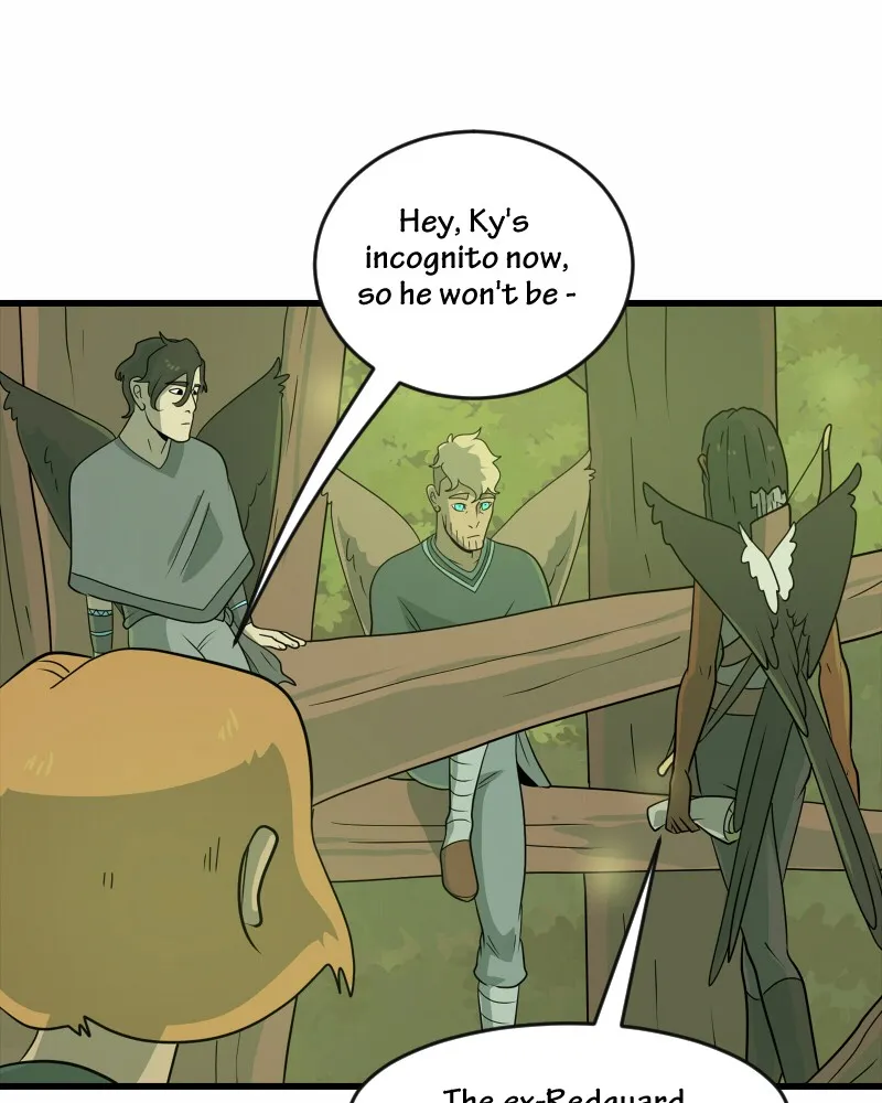 Read The Croaking EN Manga Online