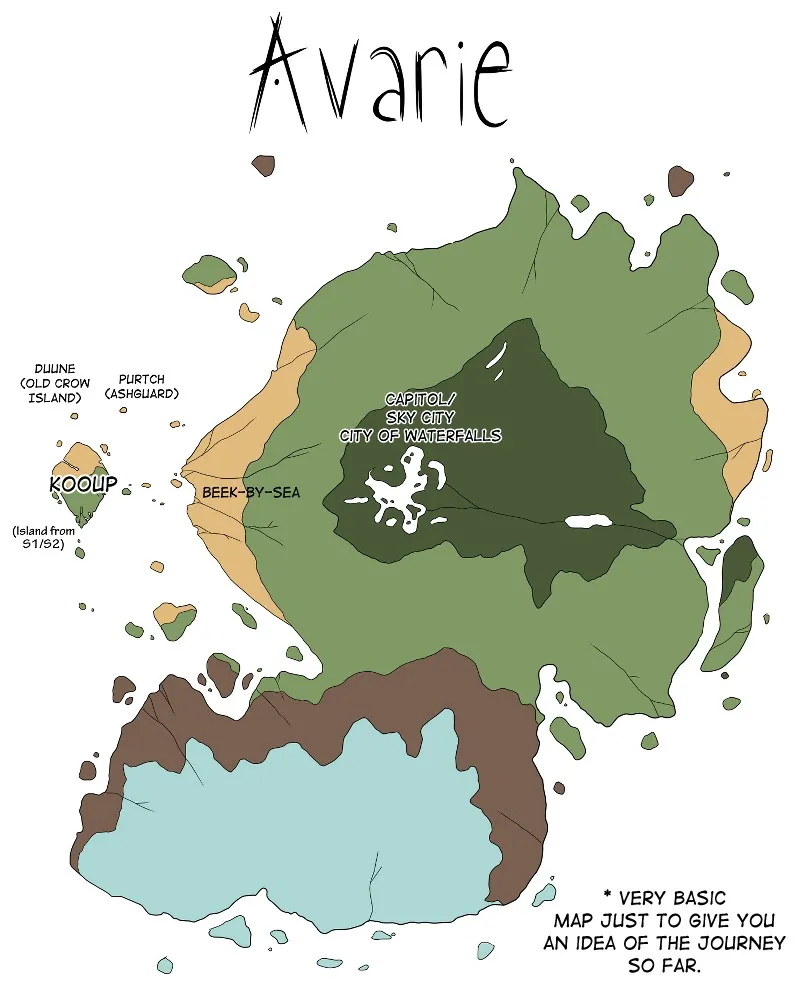 Read The Croaking EN Manga Online