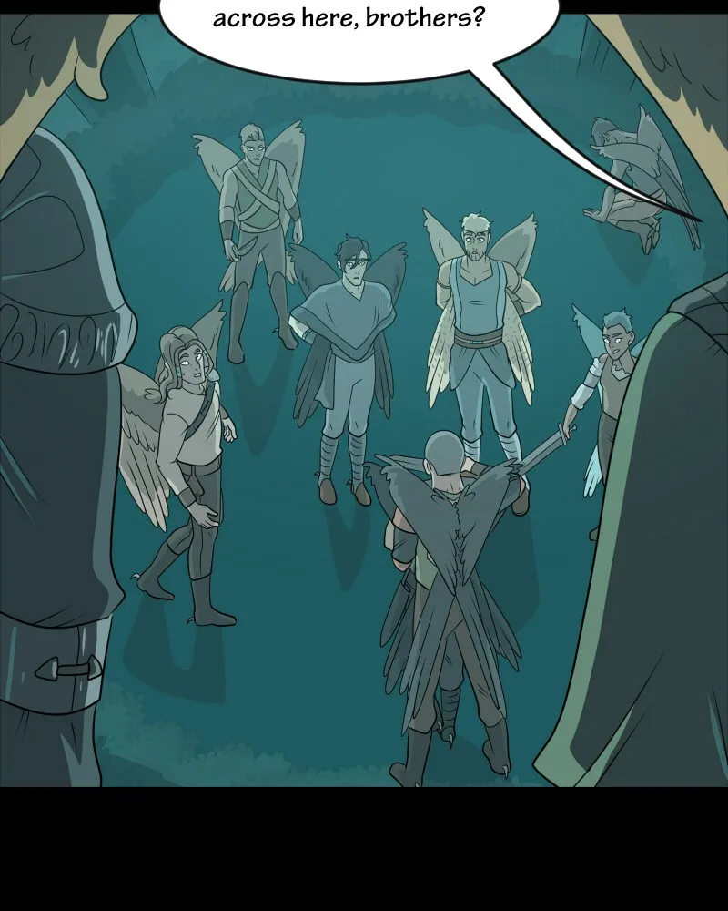 Read The Croaking EN Manga Online