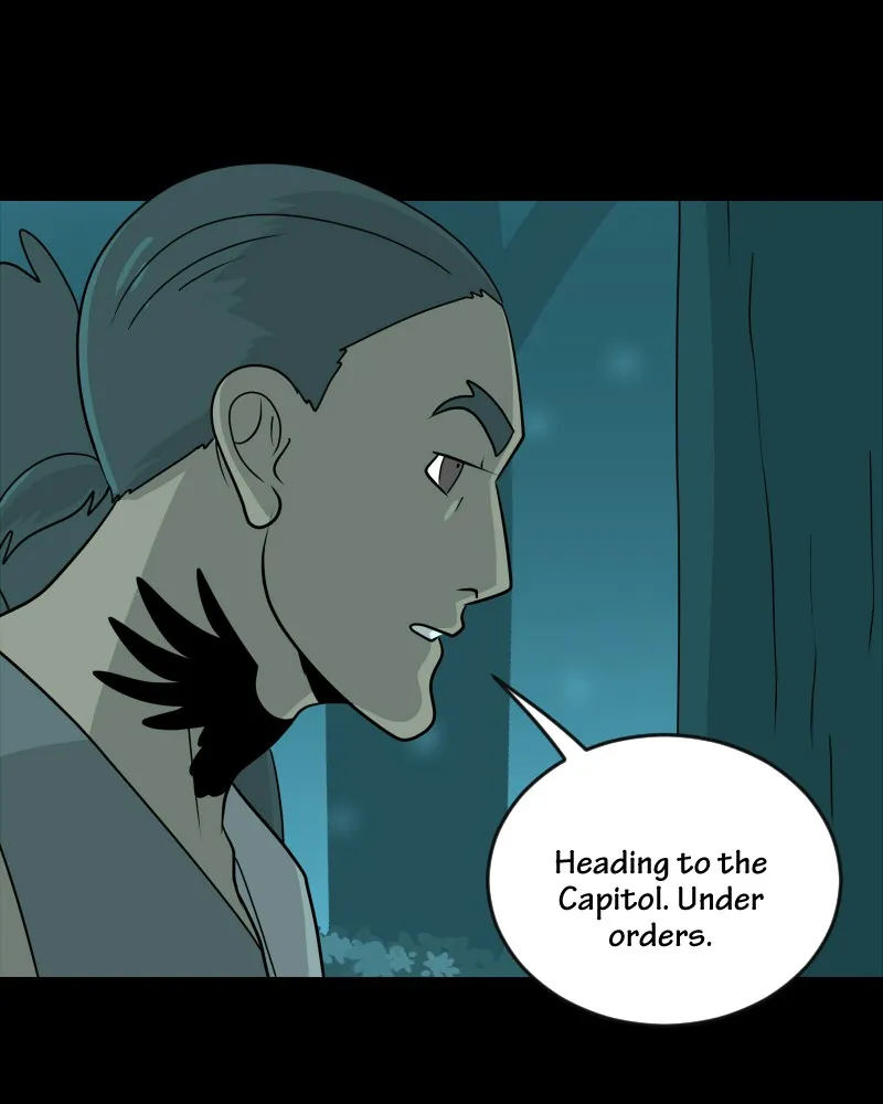 Read The Croaking EN Manga Online