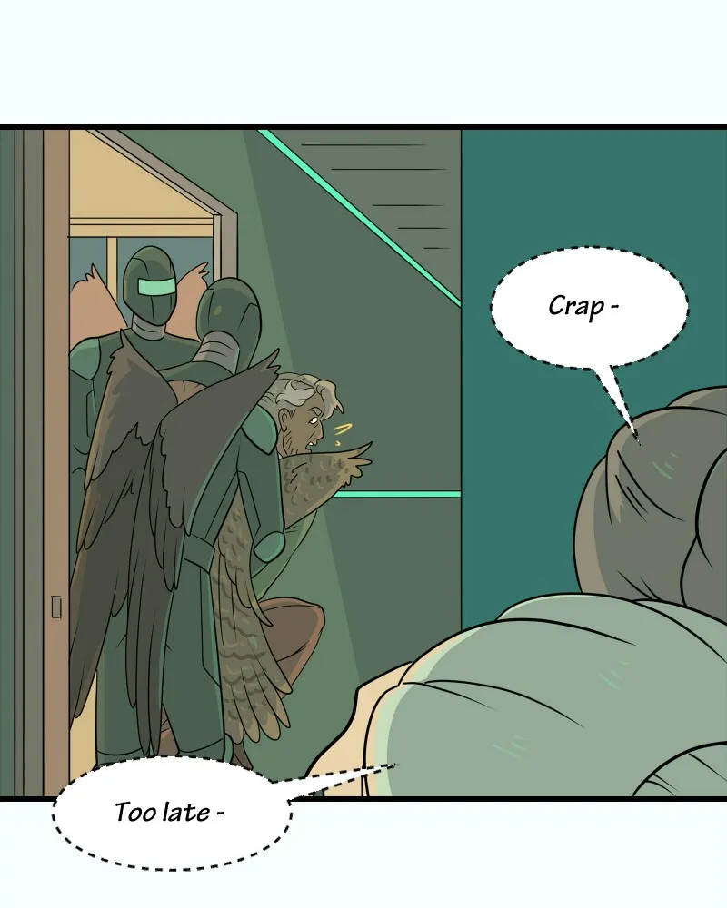 Read The Croaking EN Manga Online