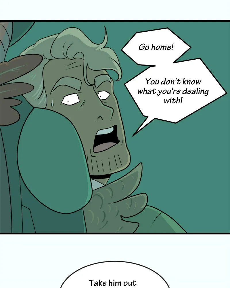 Read The Croaking EN Manga Online