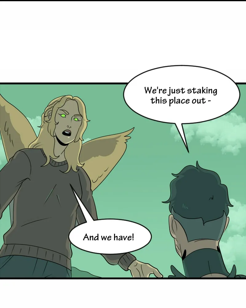 Read The Croaking EN Manga Online