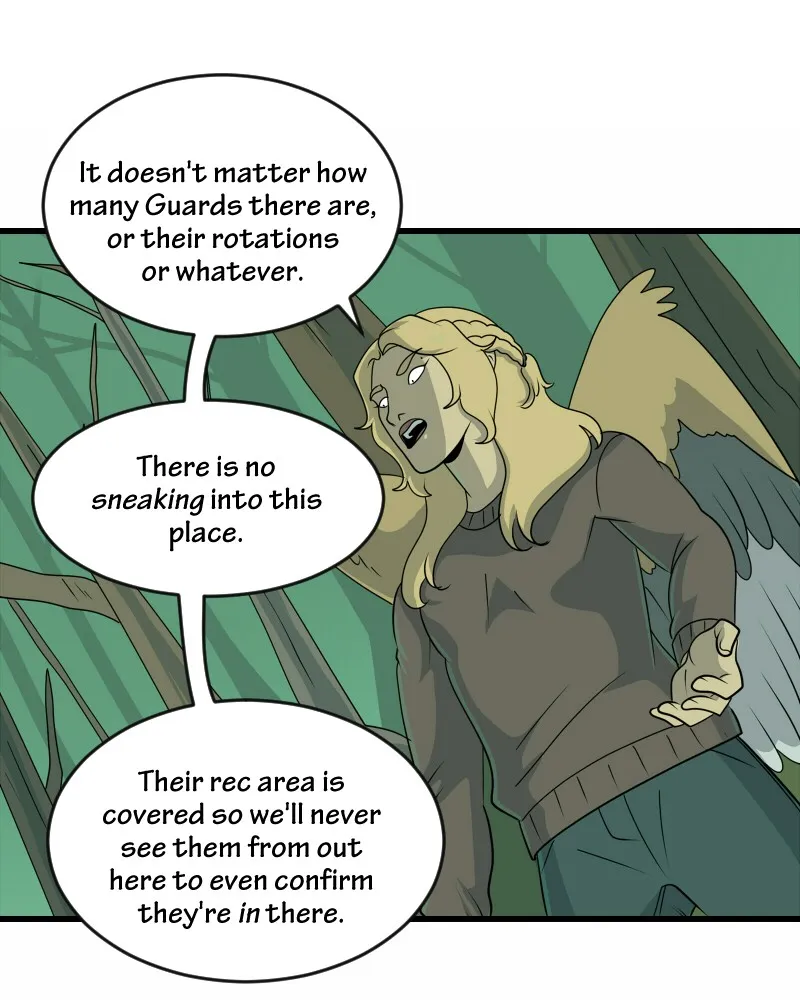 Read The Croaking EN Manga Online