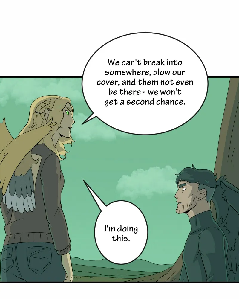Read The Croaking EN Manga Online
