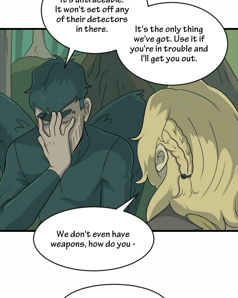 Read The Croaking EN Manga Online