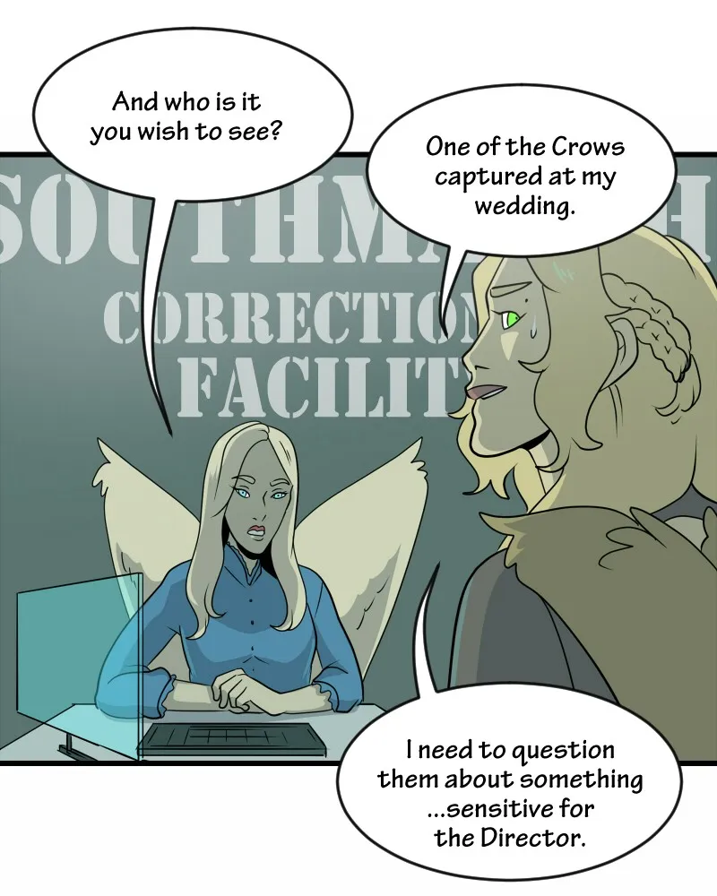 Read The Croaking EN Manga Online