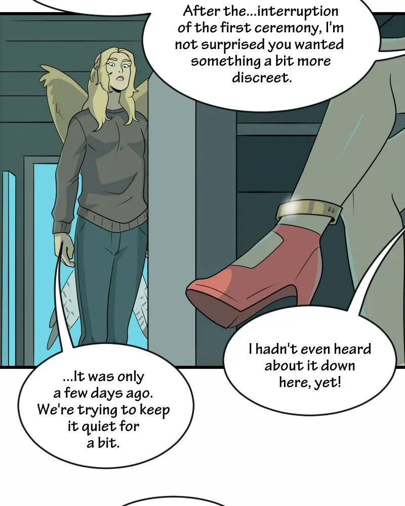 Read The Croaking EN Manga Online