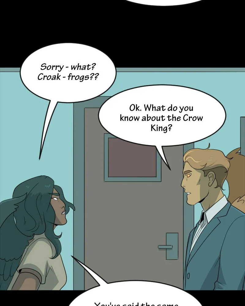 Read The Croaking EN Manga Online
