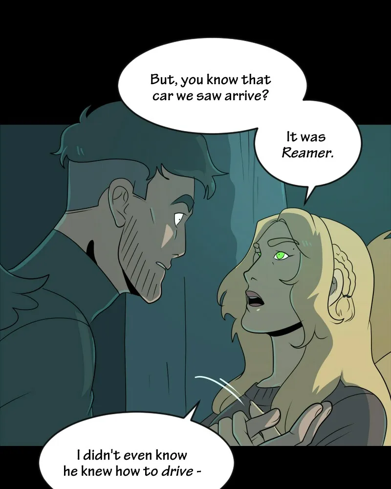 Read The Croaking EN Manga Online