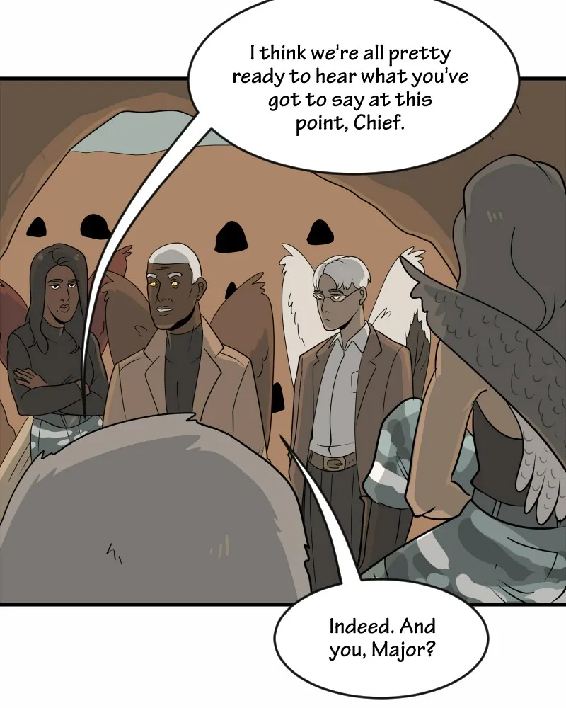 Read The Croaking EN Manga Online