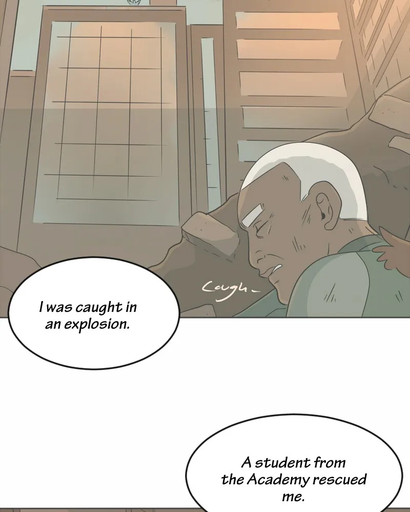 Read The Croaking EN Manga Online