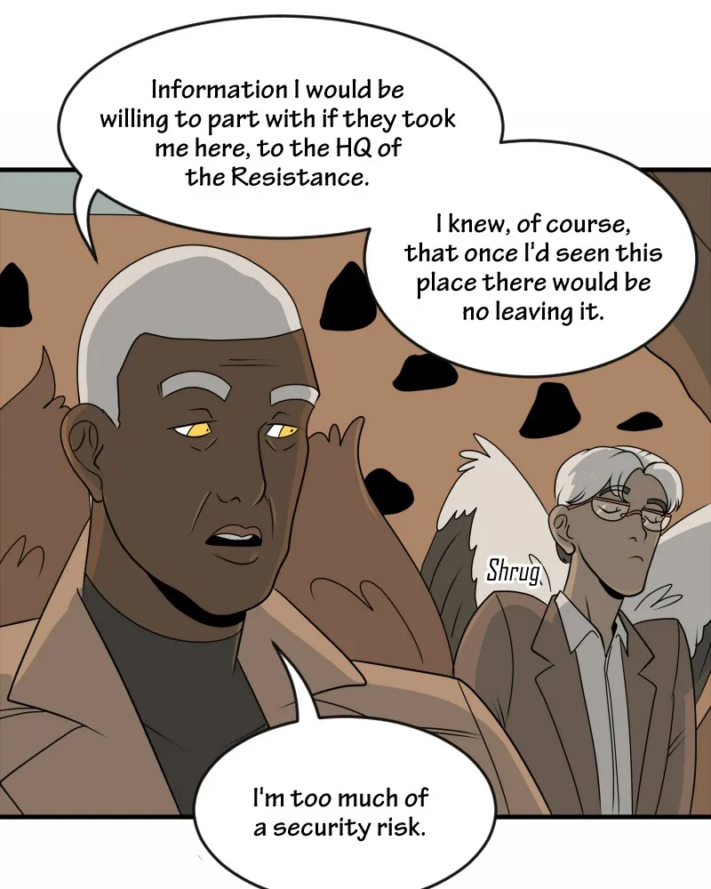 Read The Croaking EN Manga Online