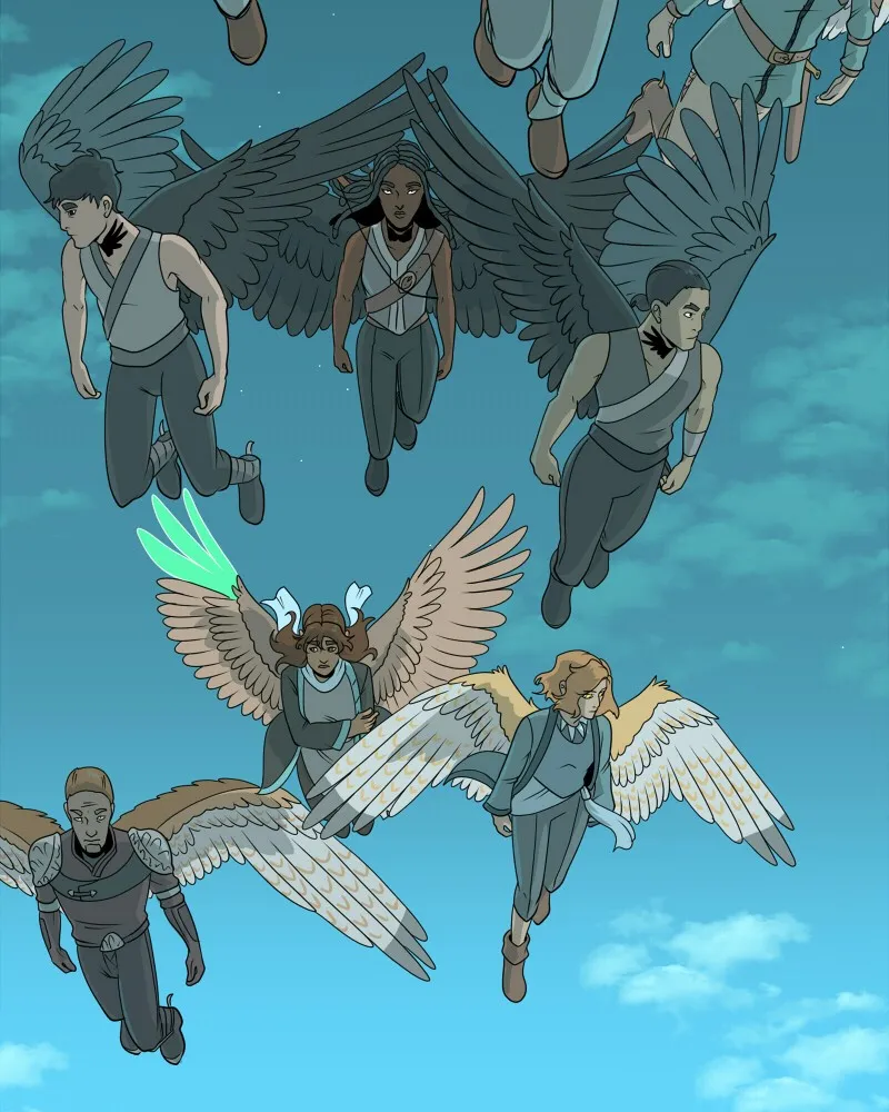 Read The Croaking EN Manga Online