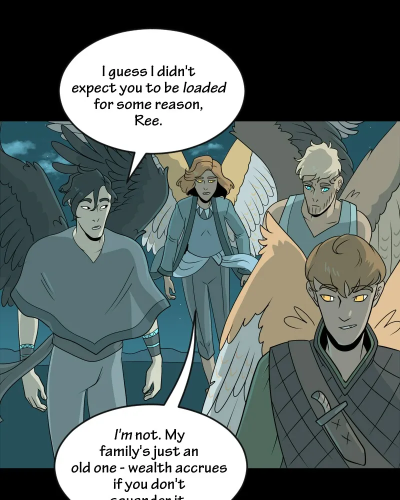 Read The Croaking EN Manga Online