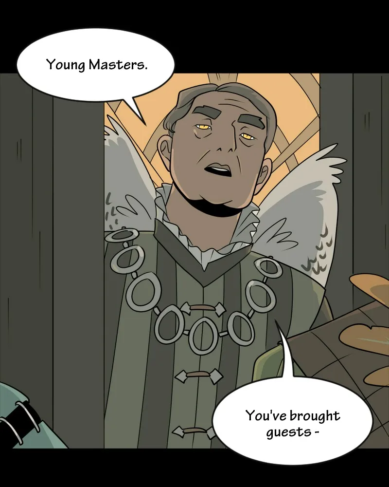 Read The Croaking EN Manga Online