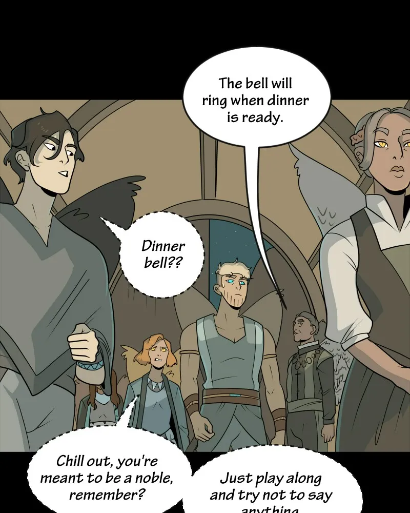 Read The Croaking EN Manga Online