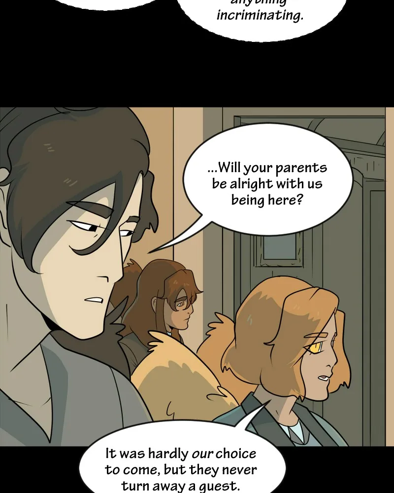 Read The Croaking EN Manga Online